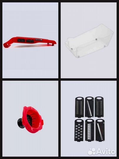 Овощерезка ручная