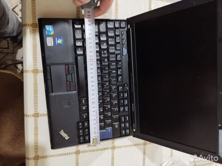 Ноутбук thinkpad