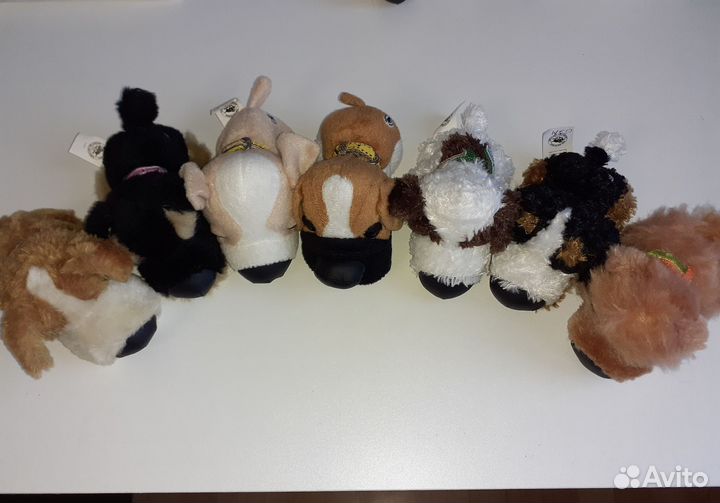 Собачки the dog collection с журналами