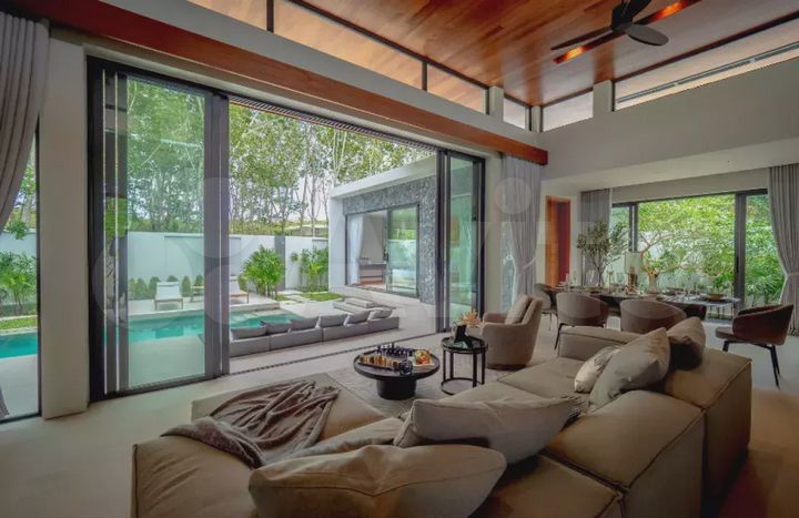 Дом 473 м² (Таиланд)