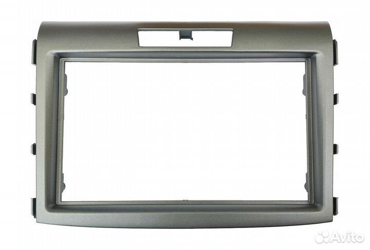 Переходная рамка для магнитолы на Honda