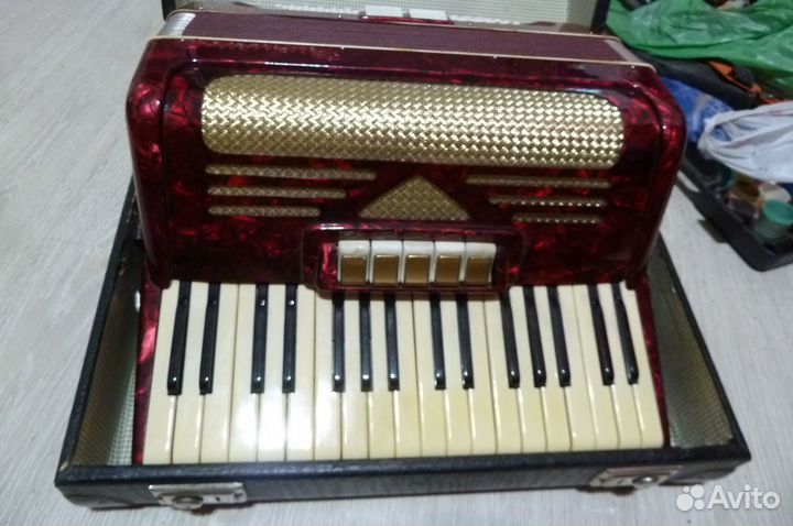 Аккордеон Meisterklang