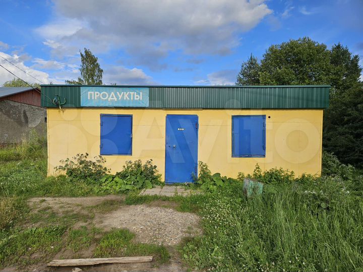 Торговая площадь, 24 м²