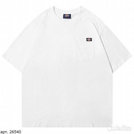 Футболка Dickies Белая