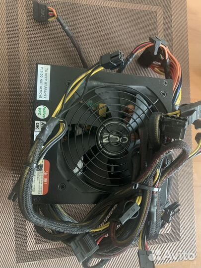 Блок питания 600w