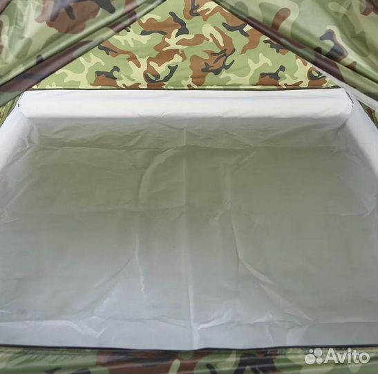 Палатка двухместная