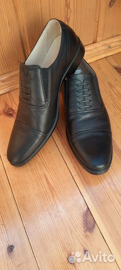 Туфли фарадей мужские 44