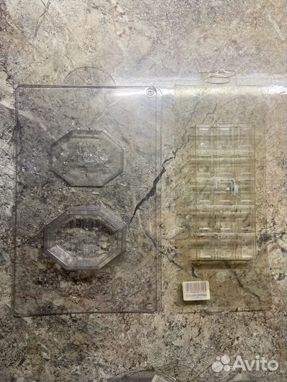 Формы для мыла