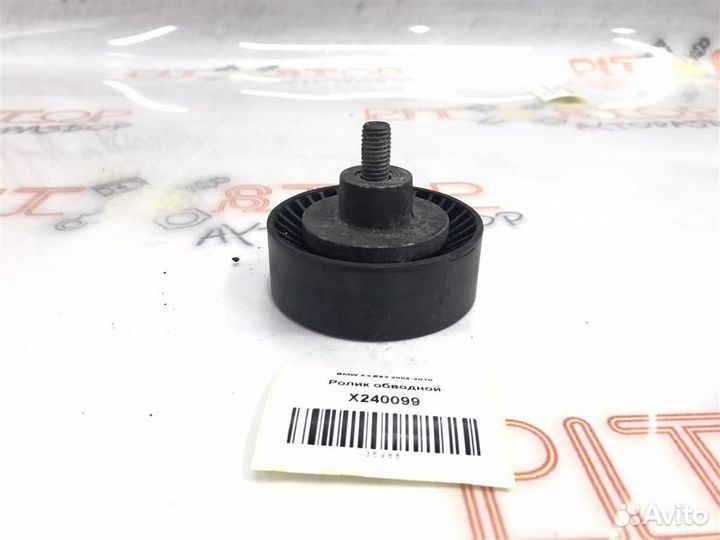 Ролик обводной BMW X3 E83 2004-2010