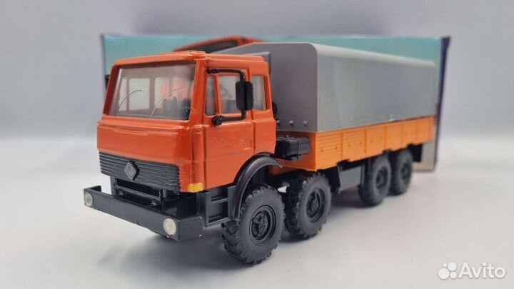 Модель урал-532301