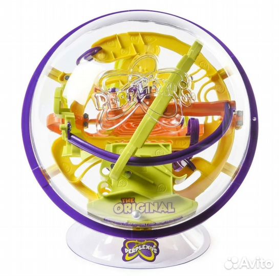 Шар головоломка