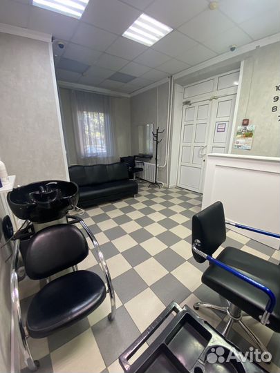 Салон красоты