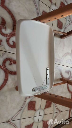 Растущий стульчик