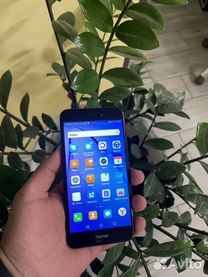 HONOR 8 Lite, 4/32 ГБ