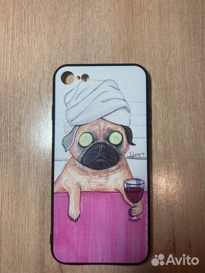 Чехол на iPhone se 2020, iPhone 7/8