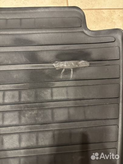 Коврики Skoda Rapid 2G