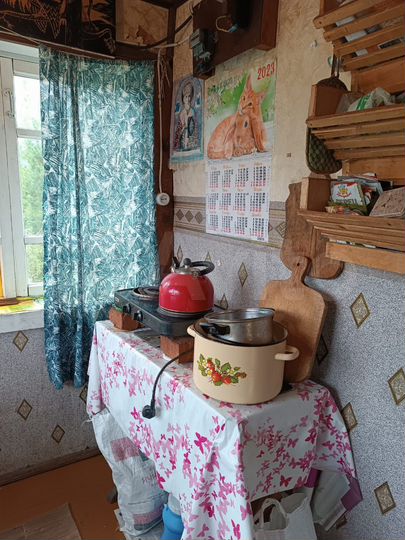 Дача 42 м² на участке 6 сот.