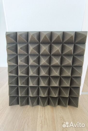 Акустический поролон force ZY-70, 4 штуки