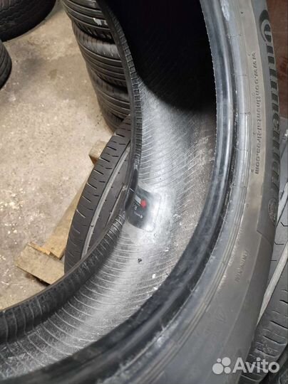 Continental ContiPremiumContact 5 205/55 R16