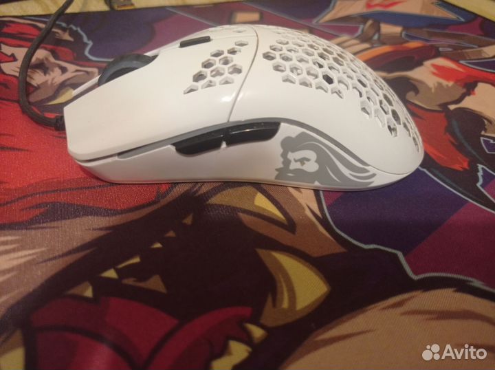 Игровая мышь Glorious model O (Glossy)