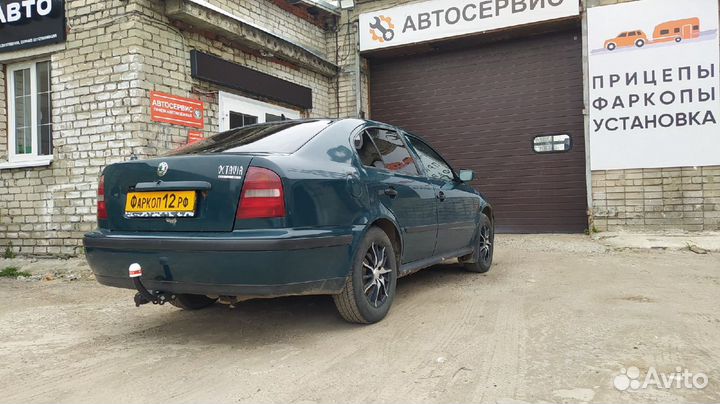 Фаркоп для Skoda Octavia Tour 1996-2010 год