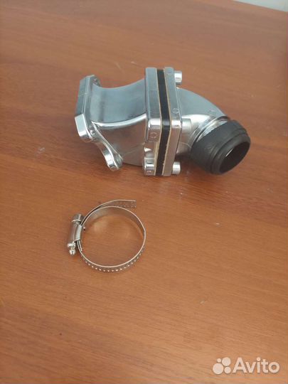 Лепестковый клапан на 2 тактный мотор