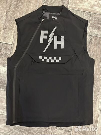 Жилетка для мотокросса