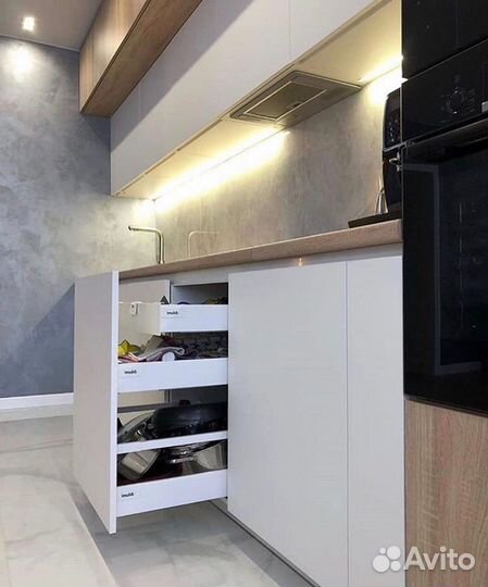 Кухни на заказ