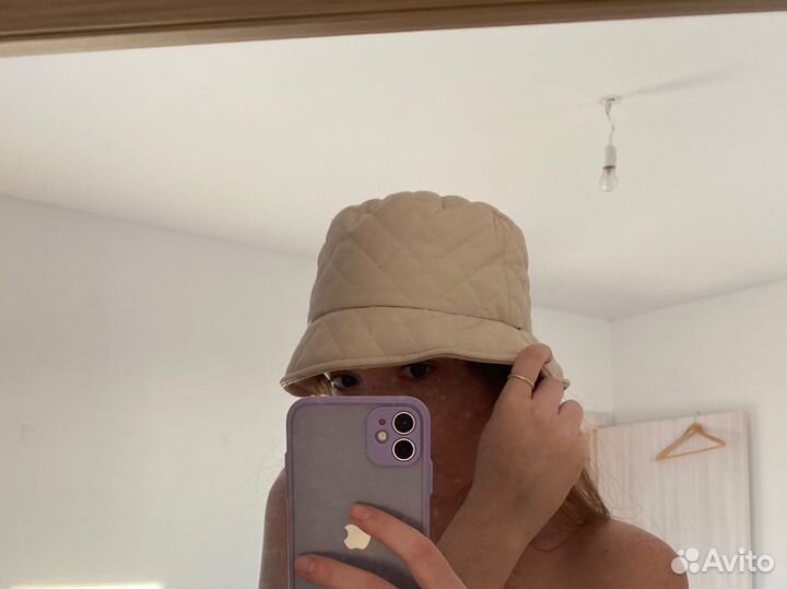 Панамка женская