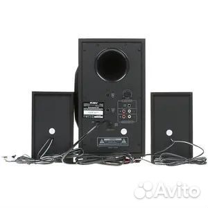 Колонки 2.1 sven MS-2070