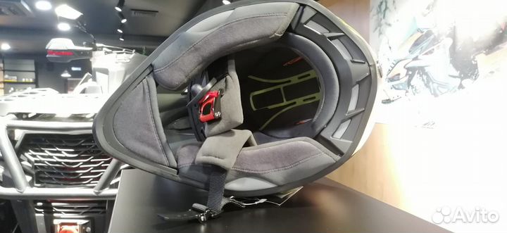 4487670677 Шлем защитный унисекс Ski-doo unisex M