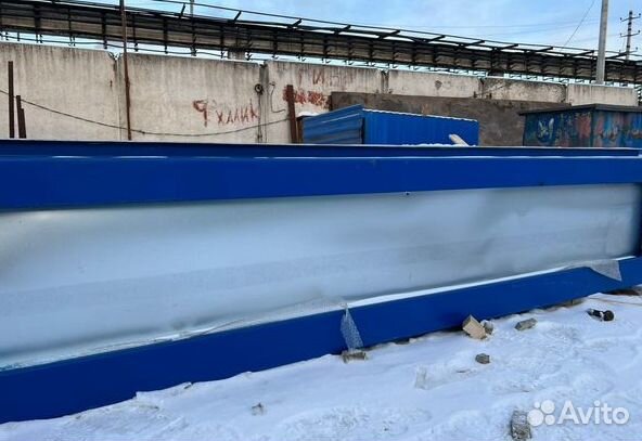 Вагончик, модуль, транспак