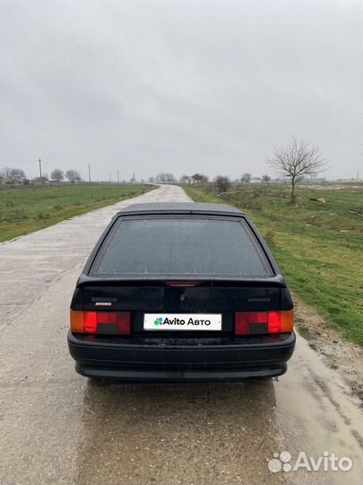 ВАЗ 2114 Samara 1.6 МТ, 2013, 220 000 км