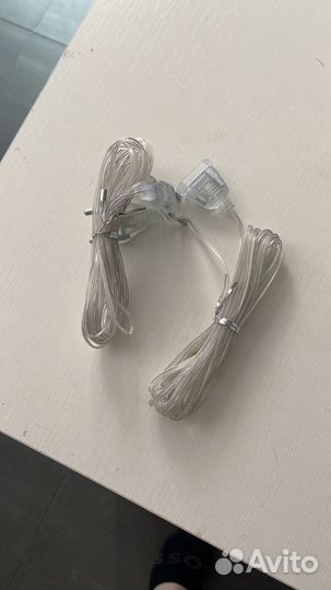 Удлинитель для новогодней гирлянды