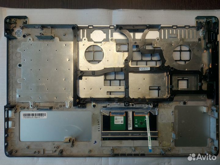 Топкейс asus n750 N750J, N750JK, N750JV