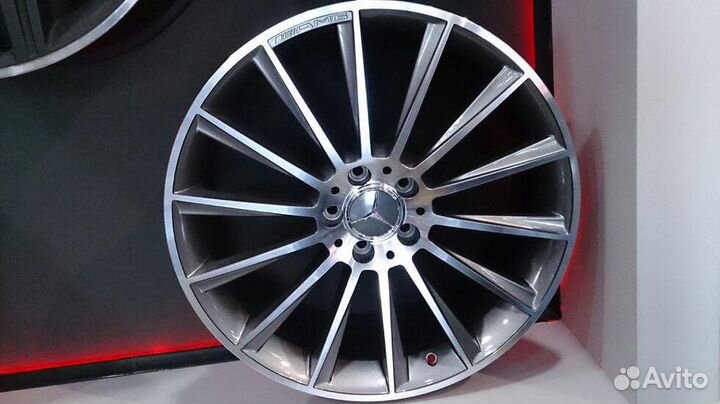 Диски R20 Mercedes S-class W222