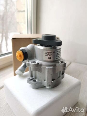 Насос гур для автомобилей ваз/Лада