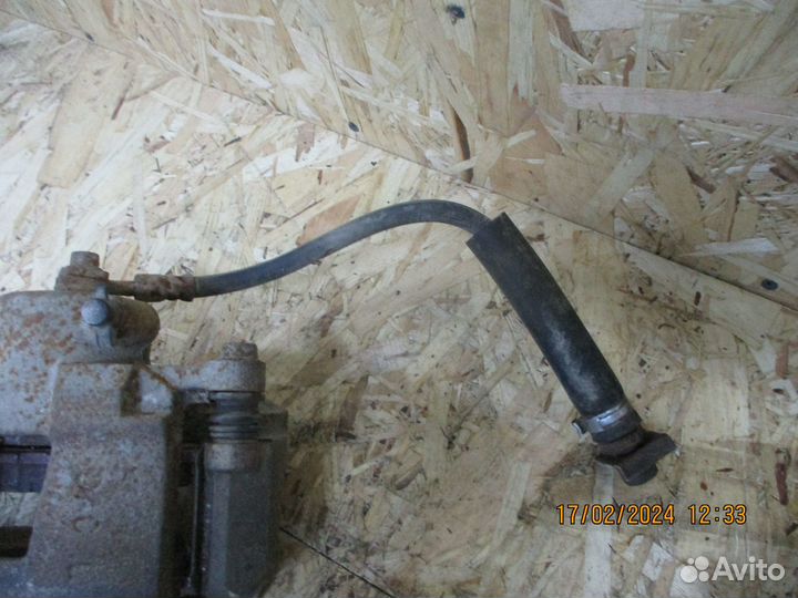 Шланг тормозной передний Дэу Нексия N150