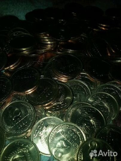 2копейки 1990 unc