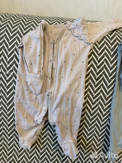 Одежда для новорожденных 56