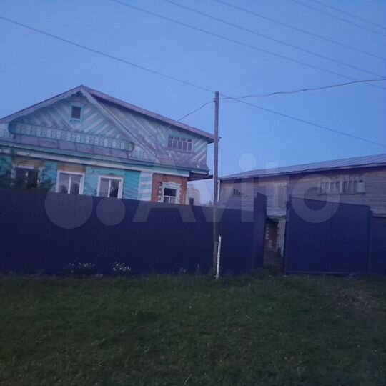 Дом 72 м² на участке 25 сот.