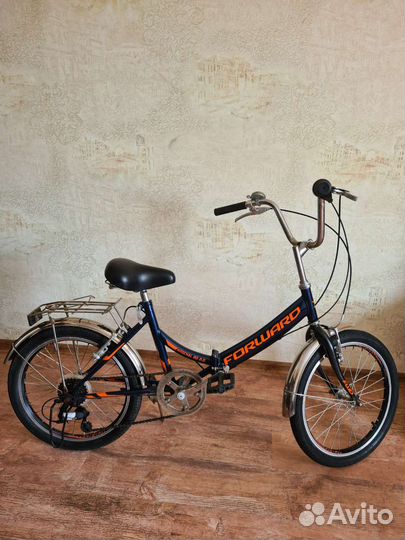 Велосипед Forward arsenal 20 2.0