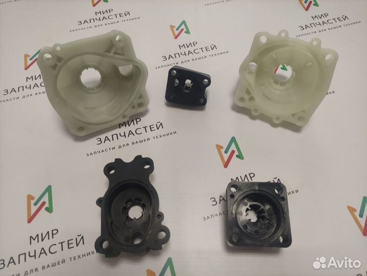 Корпус помпы Yamaha 3-300 лс