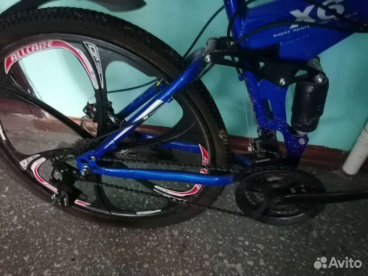 Продаётся велосипед
