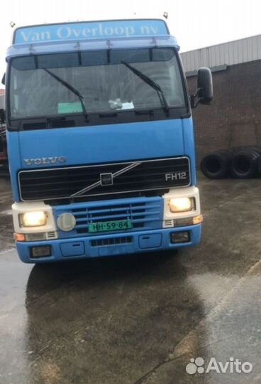 В разборке грузовик Volvo, FH 1999-2001