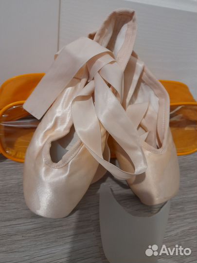 Пуанты гришко 4