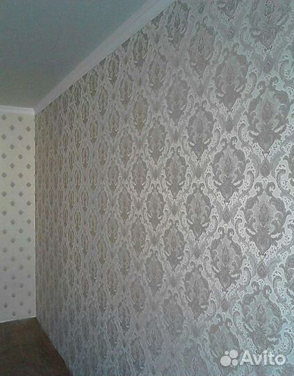 Ремонт квартир, плитка Поклейка обоев,шпаклевка