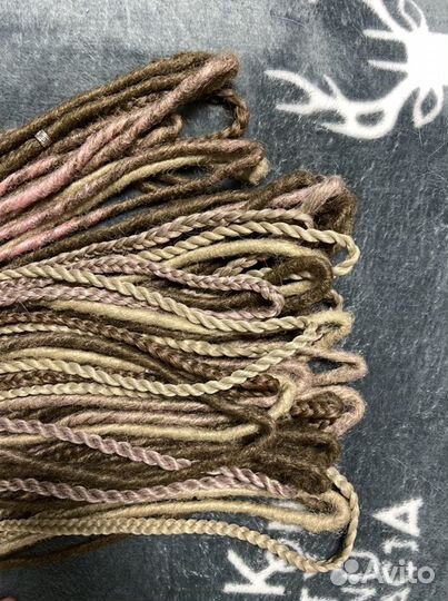 Дреды комплект