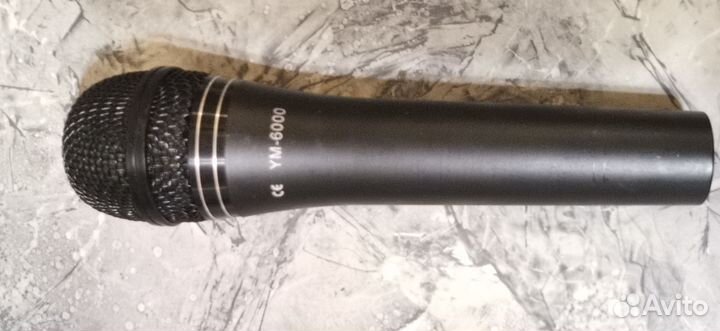 Микрофон Yamaha YM-6000