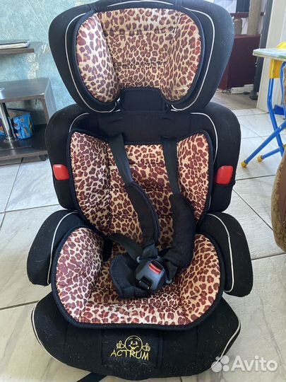 Автокресло